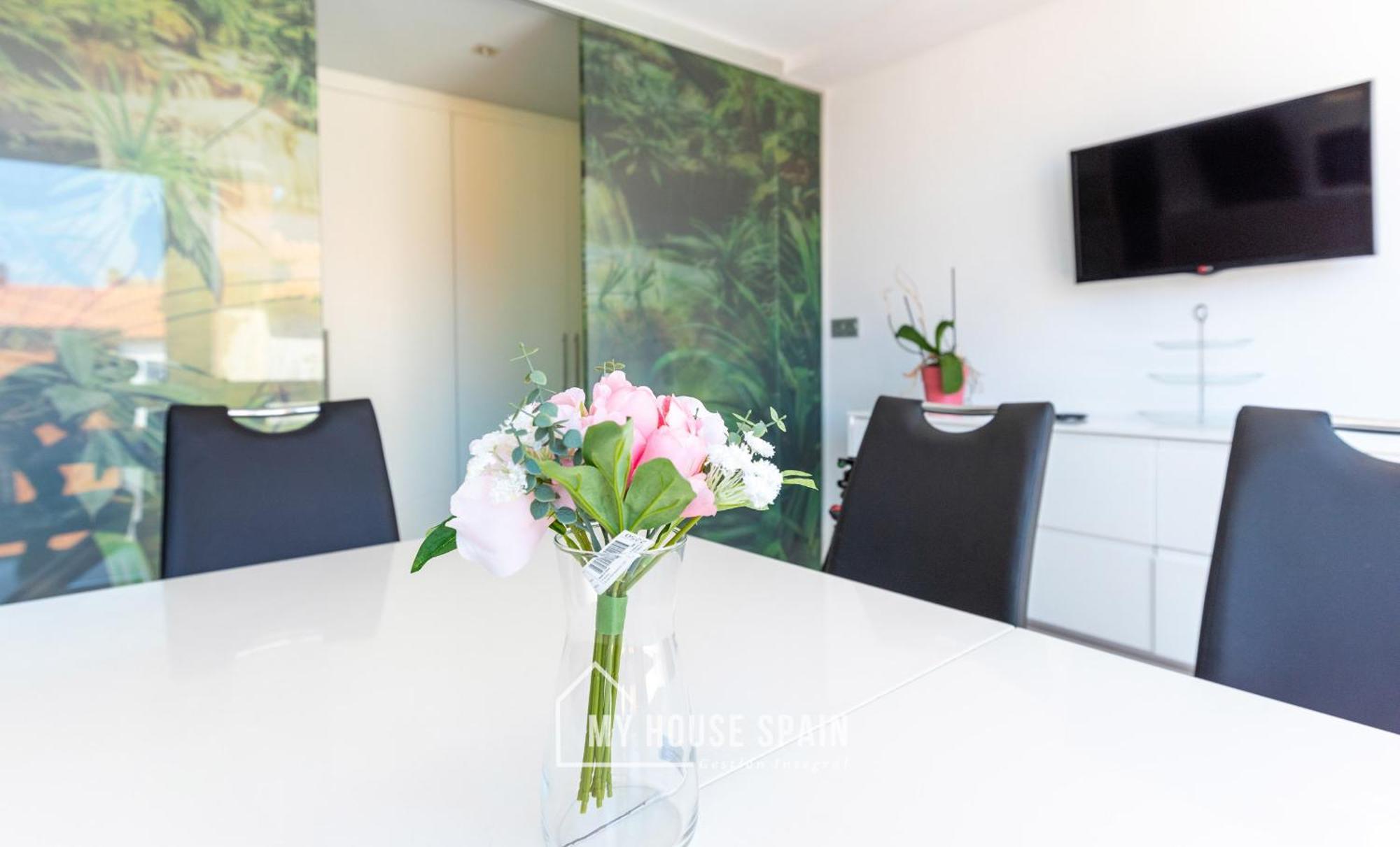 Myhousespain - Espacioso Piso Con Parking Gijón Exterior foto