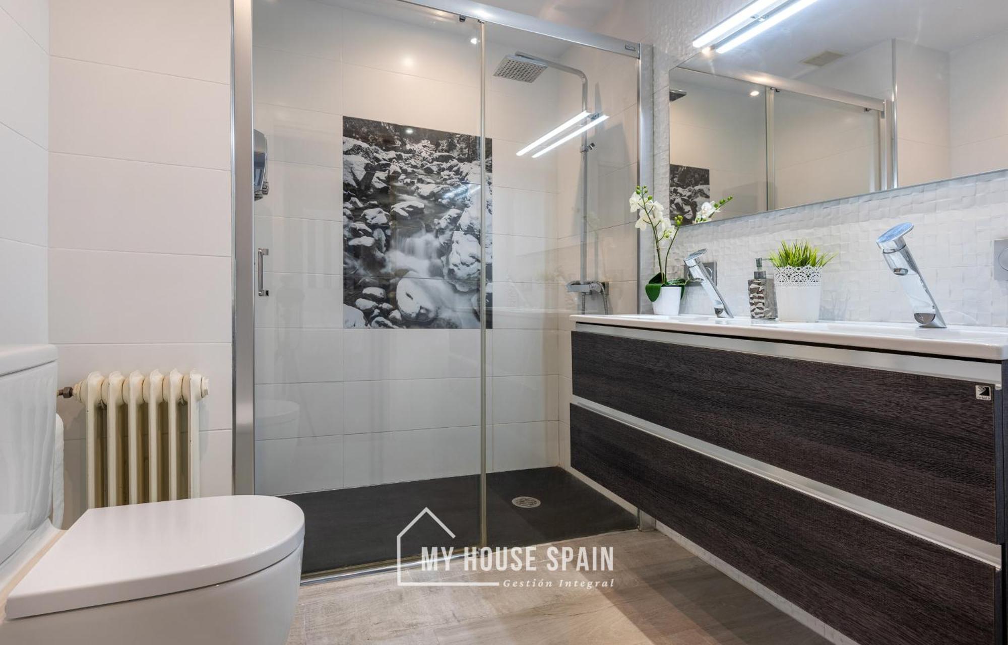 Myhousespain - Espacioso Piso Con Parking Gijón Exterior foto